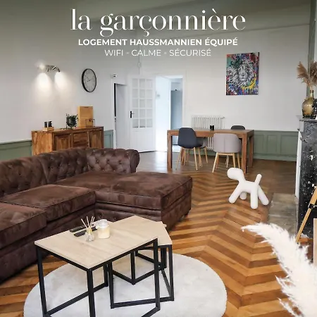La Garconniere Appartement